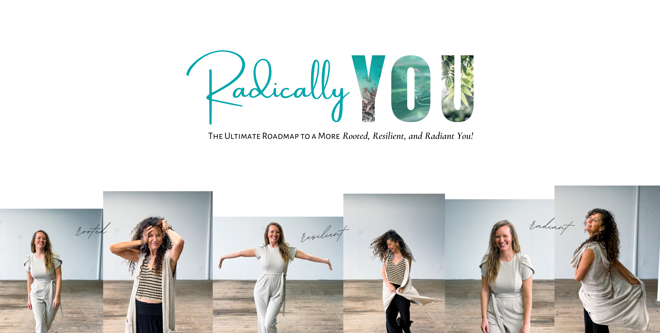 Beige Elegant Fashion Brand Website Homepage Banner (2)