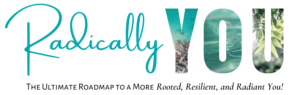 RadicallyYOU- Just words